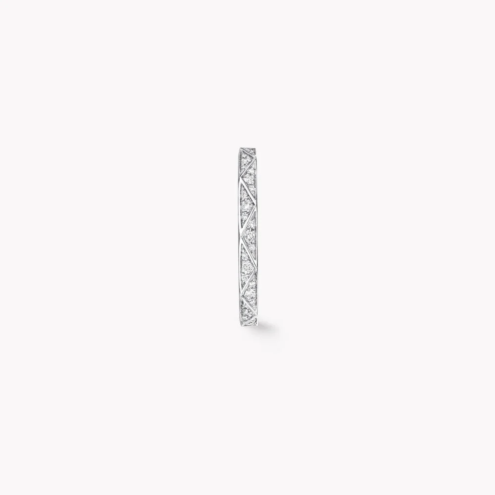 Laurence Graff Signature Diamond Band